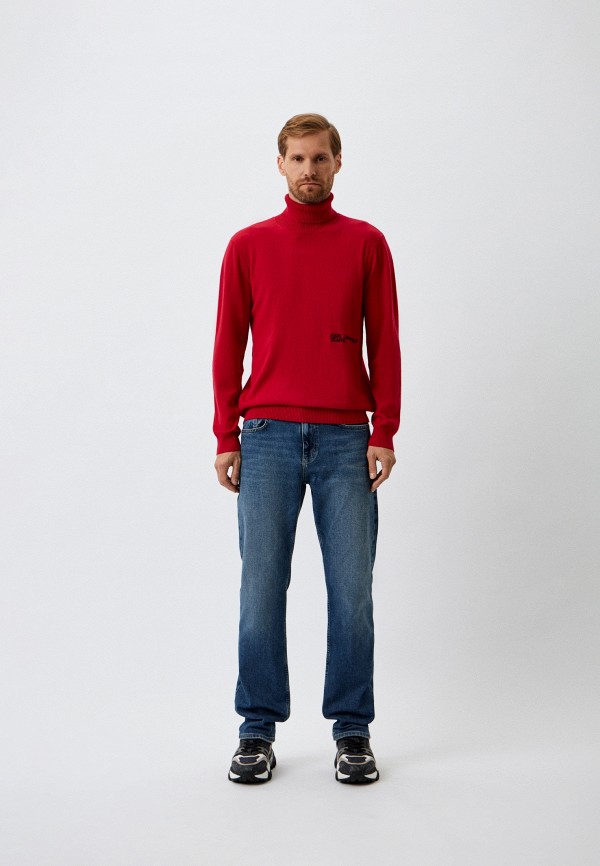 фото Водолазка karl lagerfeld jeans