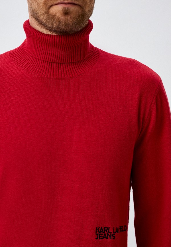 фото Водолазка karl lagerfeld jeans