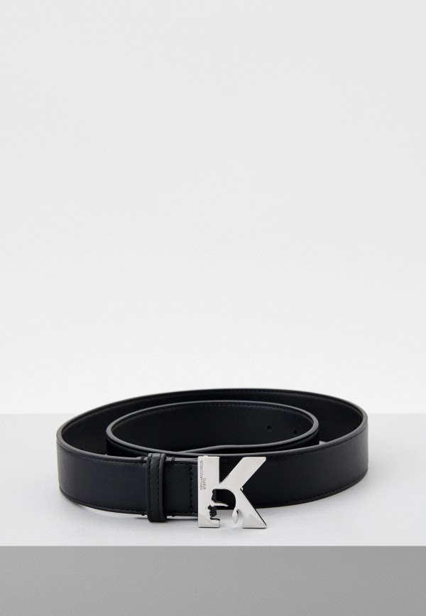 

Ремень Karl Lagerfeld Jeans, Черный