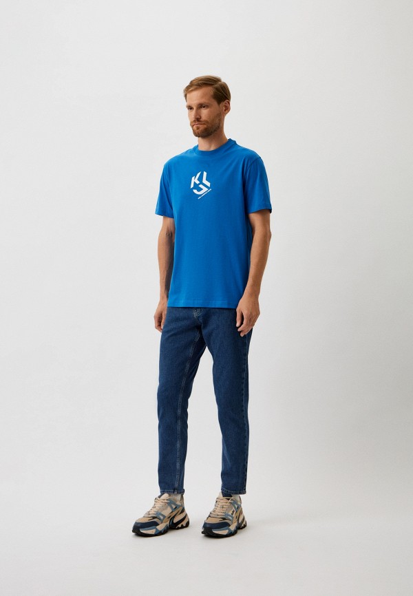 фото Футболка karl lagerfeld jeans