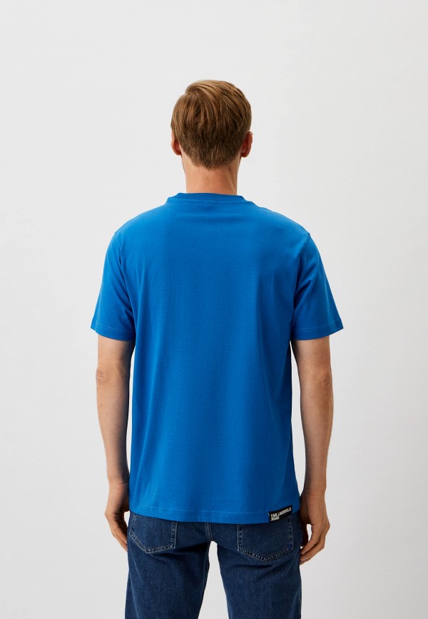 фото Футболка karl lagerfeld jeans