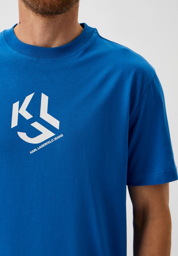 фото Футболка karl lagerfeld jeans
