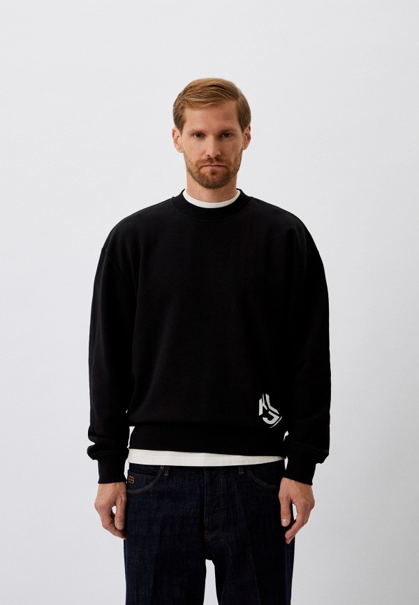 

Свитшот Karl Lagerfeld Jeans, Черный