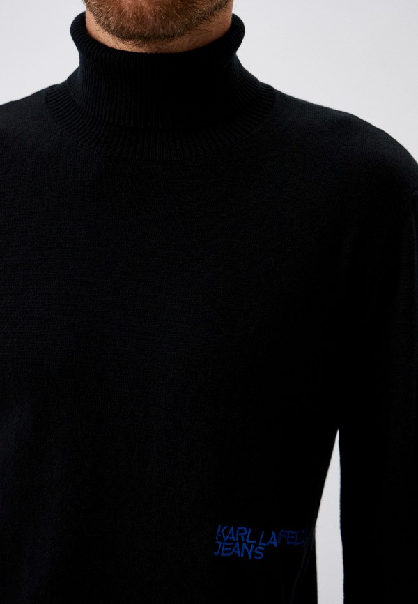 фото Водолазка karl lagerfeld jeans