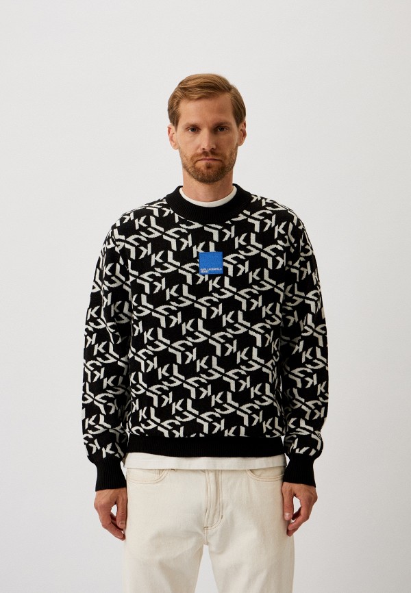 

Джемпер Karl Lagerfeld Jeans, Черный
