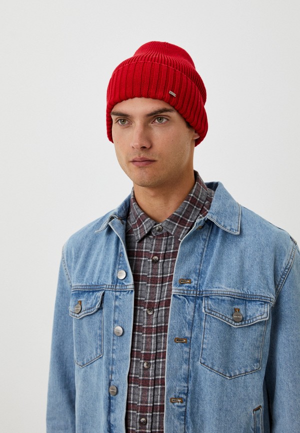 Шапка Marco Di Radi красный, размер 00, фото 3