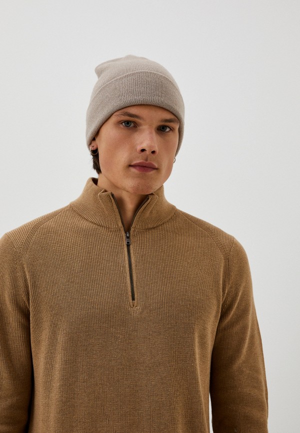 Шапка Marco Di Radi бежевый, размер 00, фото 3