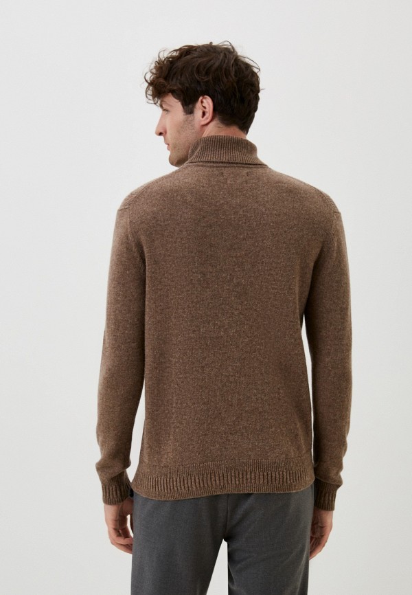 Свитер Marco Di Radi коричневый, размер 56, фото 3