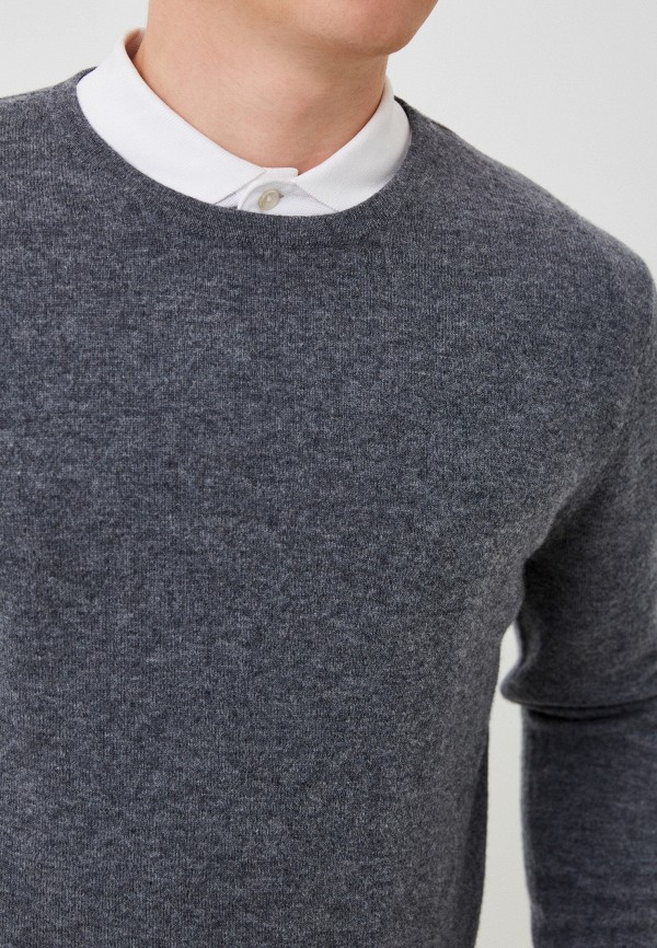 Джемпер Marco Di Radi серый, размер 46, фото 4