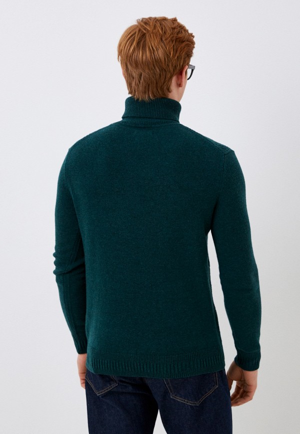 Свитер Marco Di Radi зеленый, размер 54, фото 3