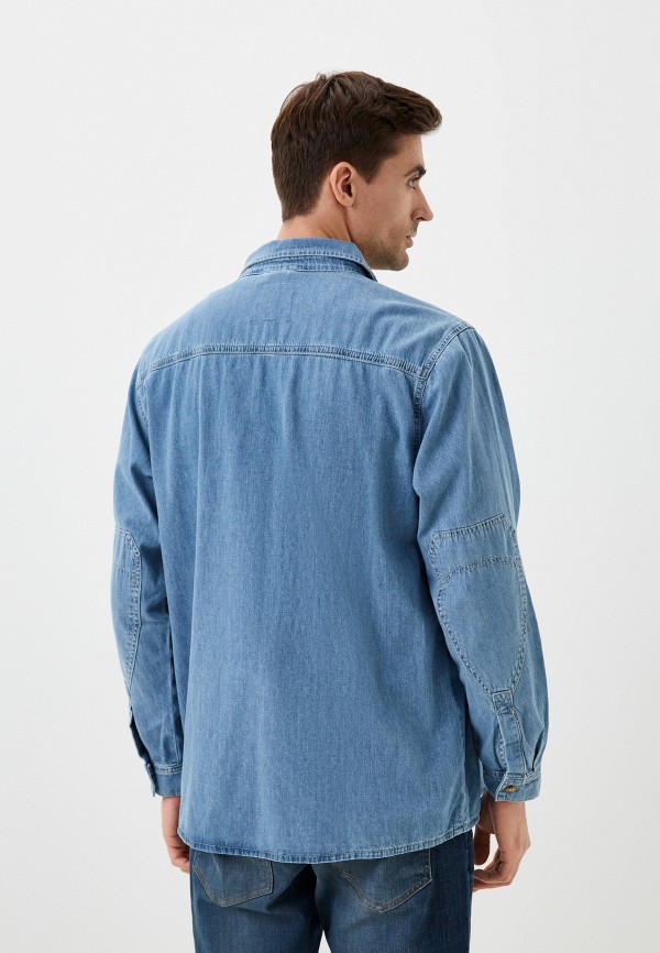 фото Рубашка джинсовая neohit