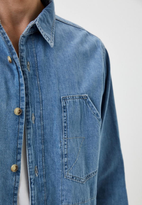 фото Рубашка джинсовая neohit