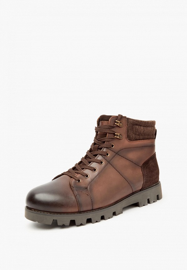 Ботинки Mascotte коричневый, размер 42, фото 2