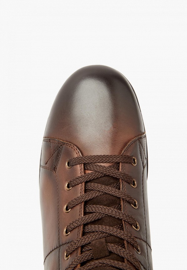 Ботинки Mascotte коричневый, размер 42, фото 4