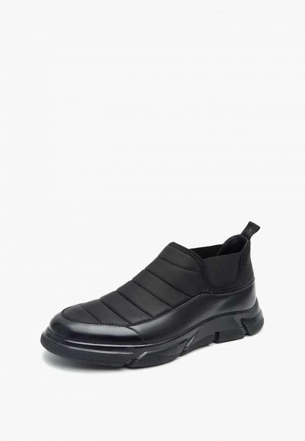 Ботинки Mascotte черный, размер 41, фото 2