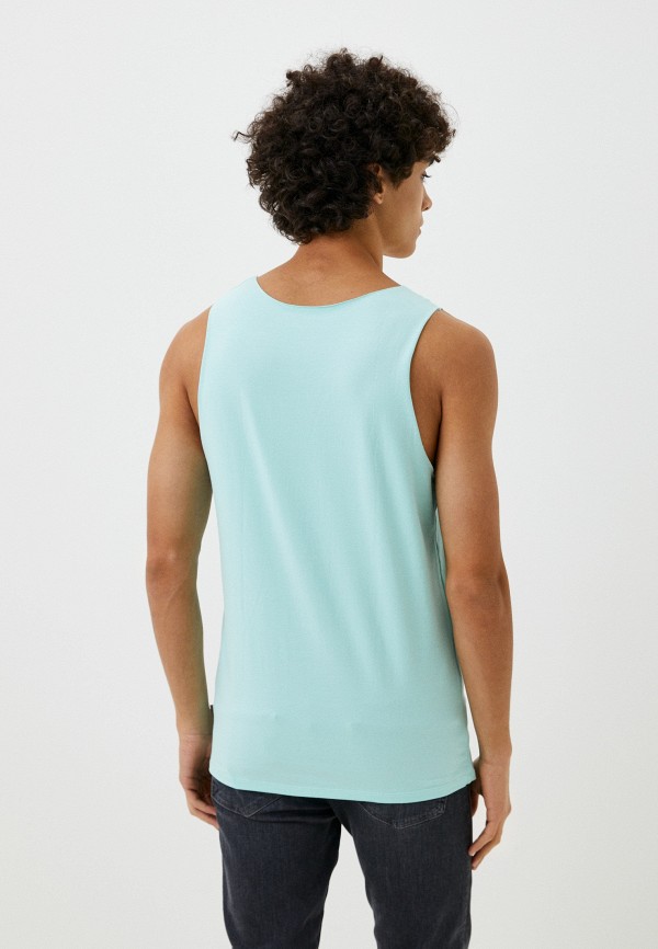 Майка Katasonov бирюзовый, размер 56, фото 2