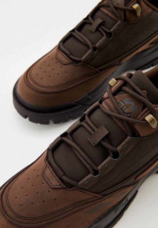 Кроссовки Fila коричневый, размер 42,5, фото 2