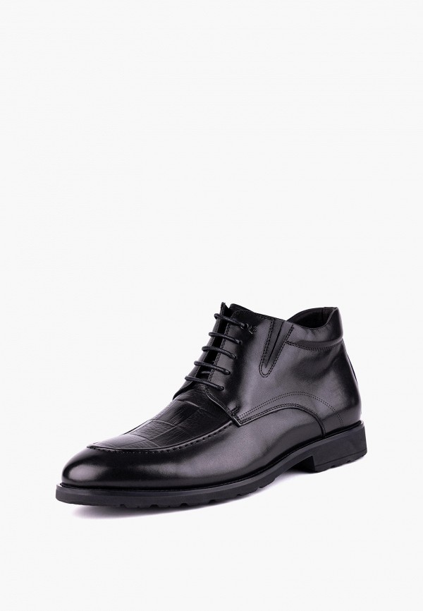 Ботинки Zenden черный, размер 44, фото 2