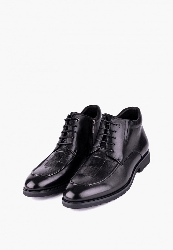 Ботинки Zenden черный, размер 44, фото 6