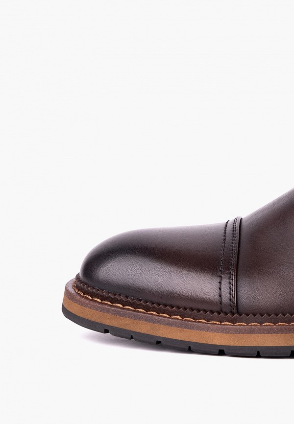 Ботинки Zenden коричневый, размер 43, фото 7