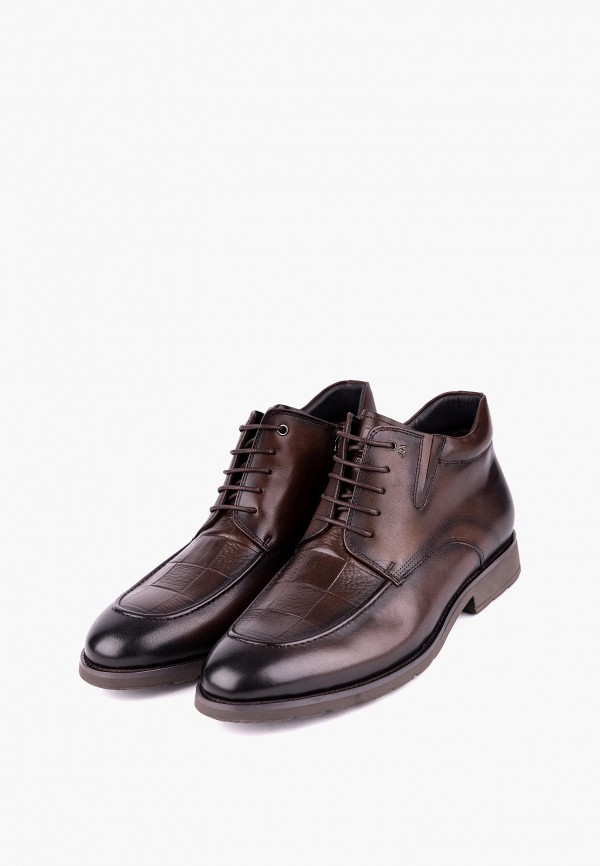 Ботинки Zenden коричневый, размер 40, фото 6