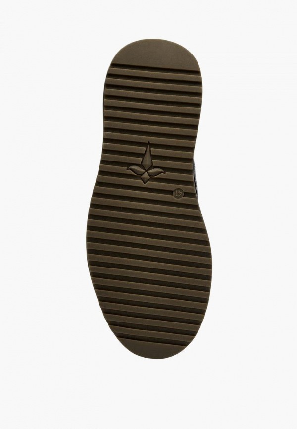 Ботинки Alessio Nesca зеленый, размер 42, фото 4