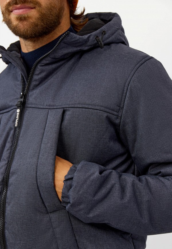 фото Куртка утепленная modis