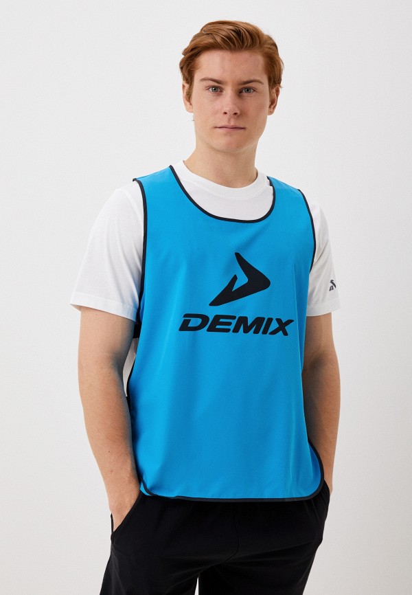 

Майка спортивная Demix, Голубой