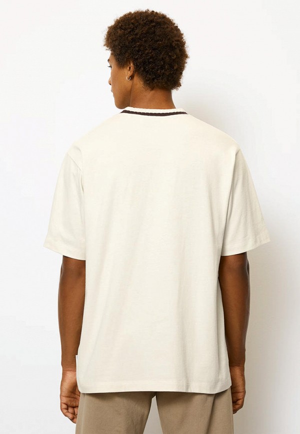 Футболка Marc O'Polo Denim белый, размер 46, фото 3