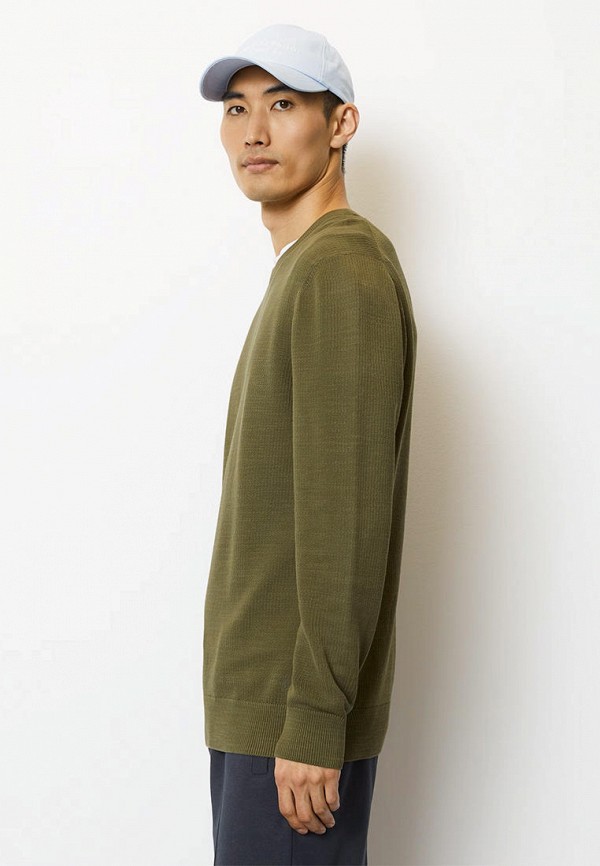 Джемпер Marc O'Polo зеленый, размер 50, фото 5