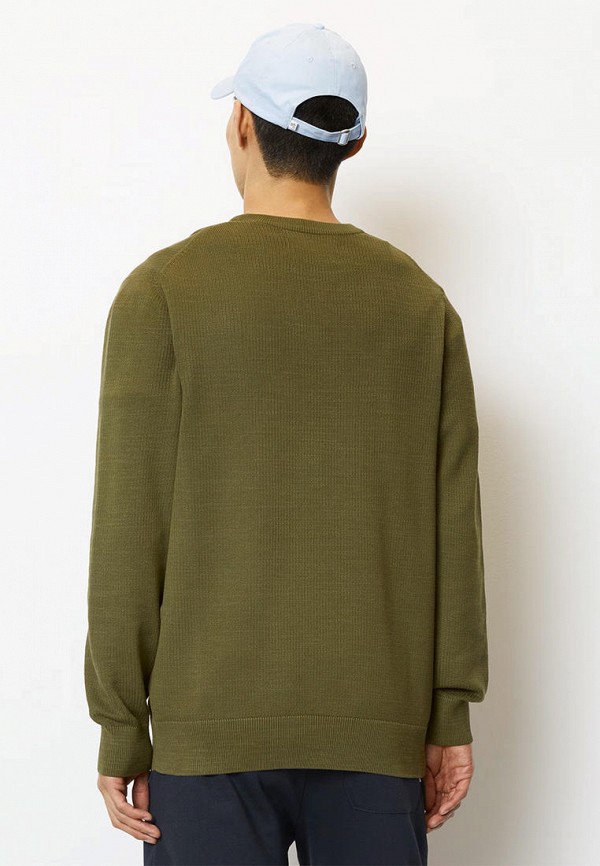 Джемпер Marc O'Polo зеленый, размер 50, фото 3