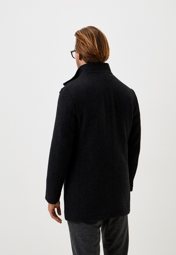 Пальто Al Franco серый, размер 56, фото 3