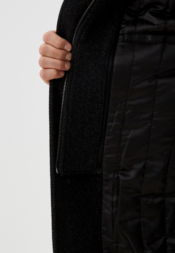 Пальто Al Franco серый, размер 54, фото 4