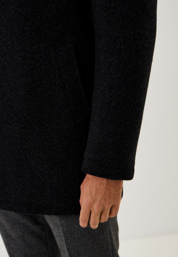 Пальто Al Franco серый, размер 56, фото 4