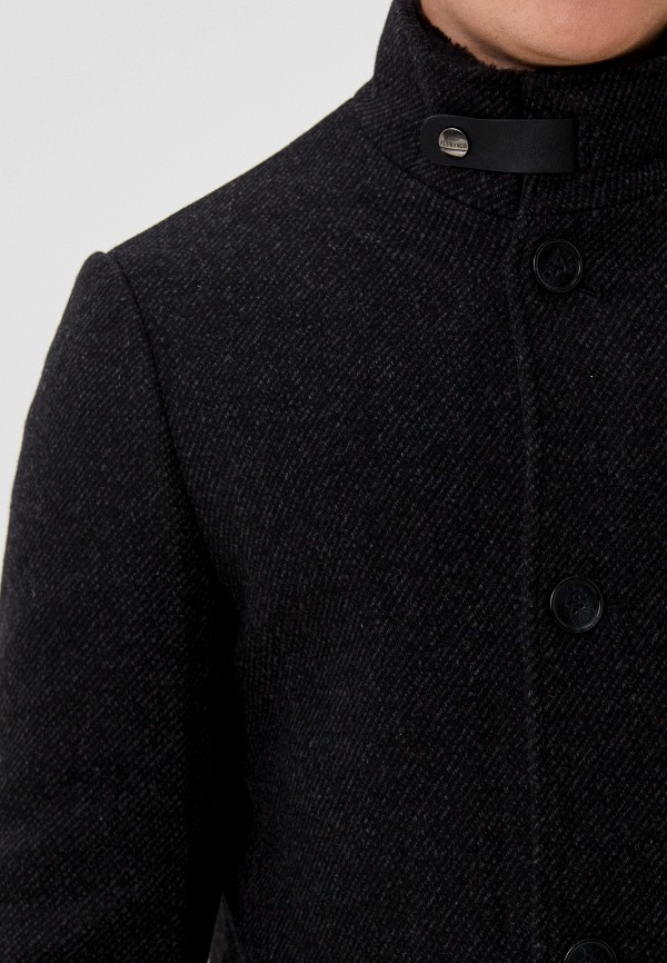 Пальто Al Franco серый, размер 54, фото 5