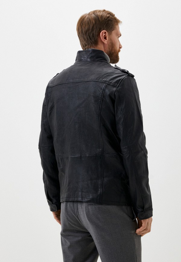 фото Куртка кожаная jorg weber