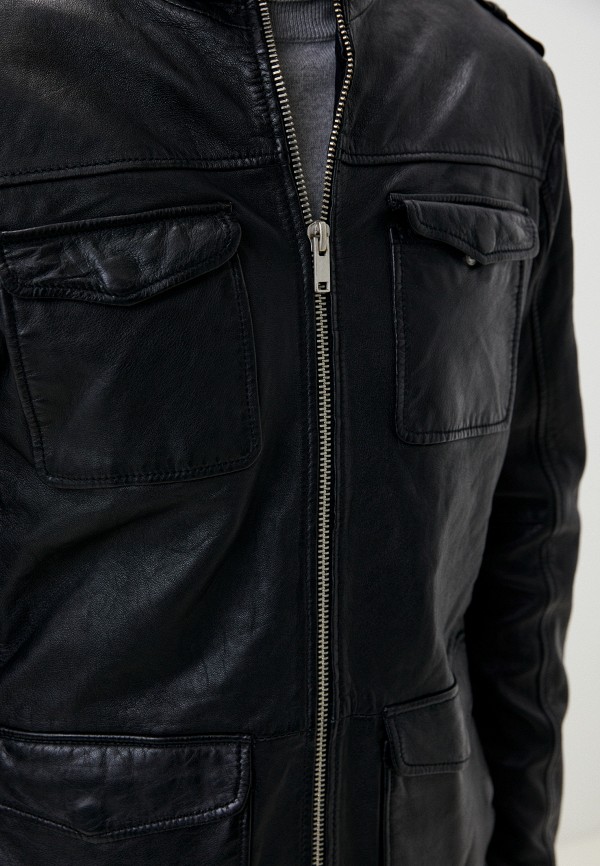 фото Куртка кожаная jorg weber