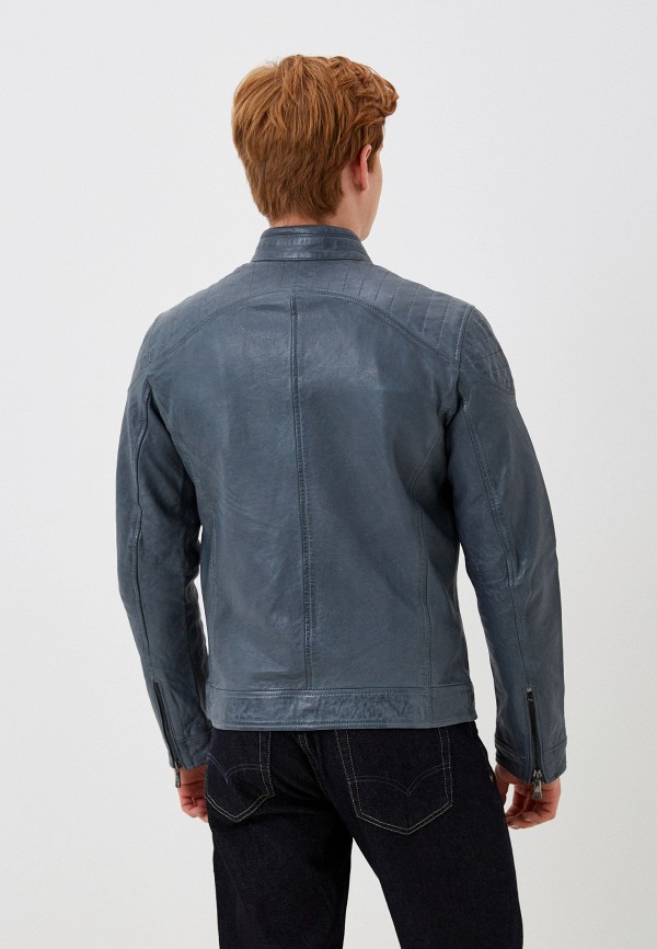 фото Куртка кожаная jorg weber