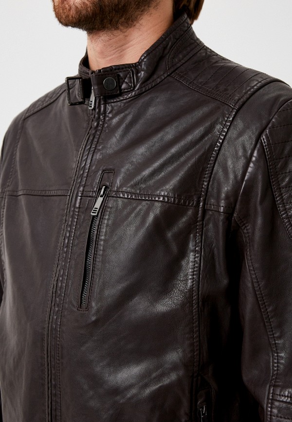 фото Куртка кожаная jorg weber