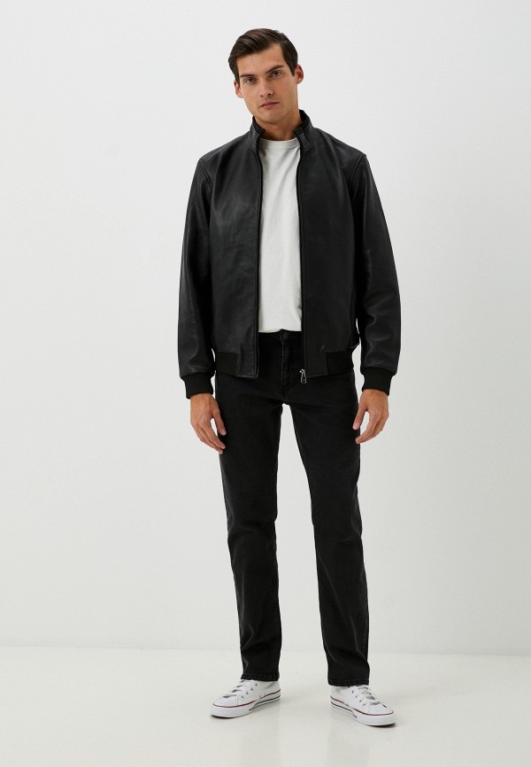 фото Куртка кожаная al franco