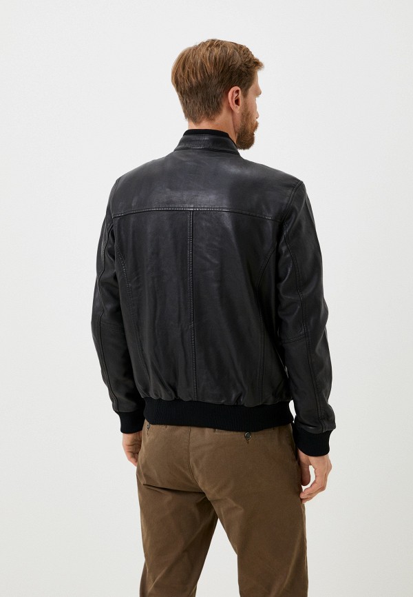 фото Куртка кожаная jorg weber