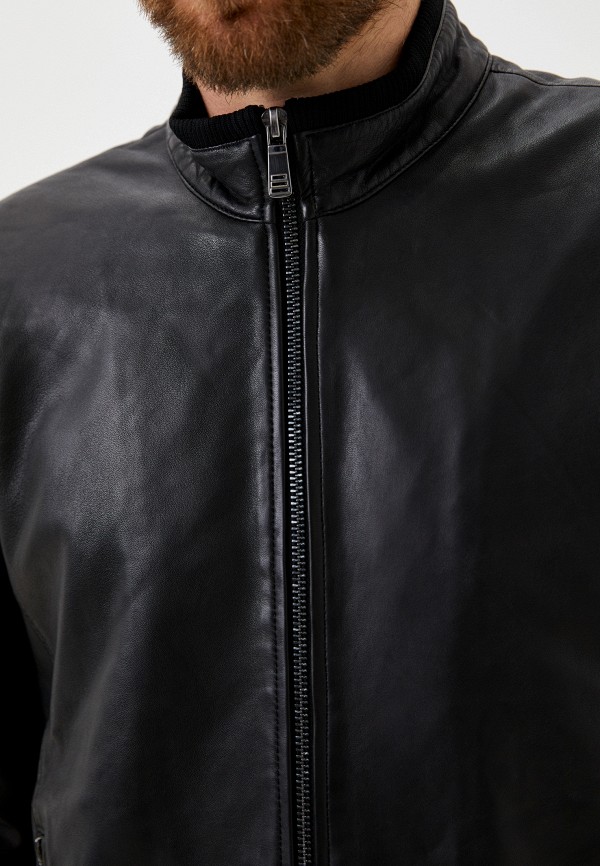 фото Куртка кожаная jorg weber