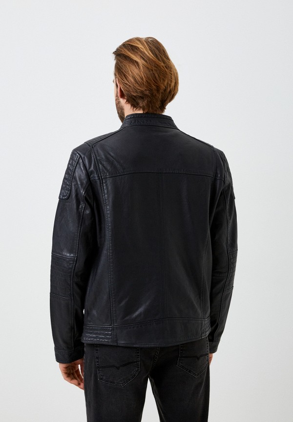 фото Куртка кожаная jorg weber