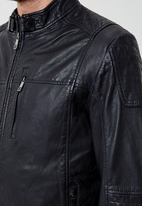 фото Куртка кожаная jorg weber