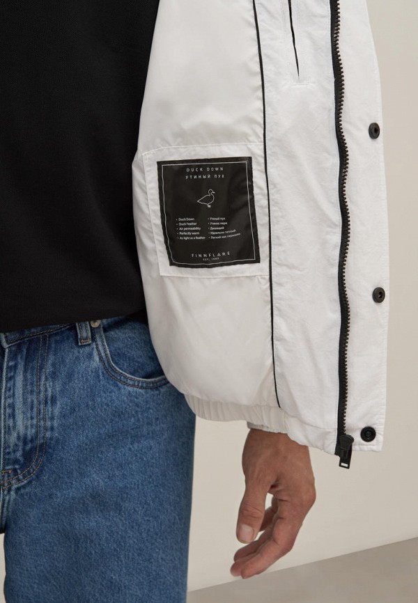 фото Пуховик finn flare