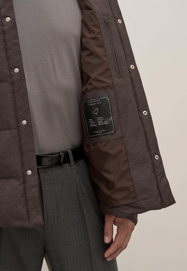 фото Пуховик finn flare