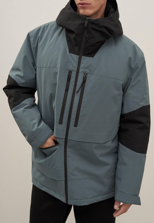 фото Куртка утепленная finn flare