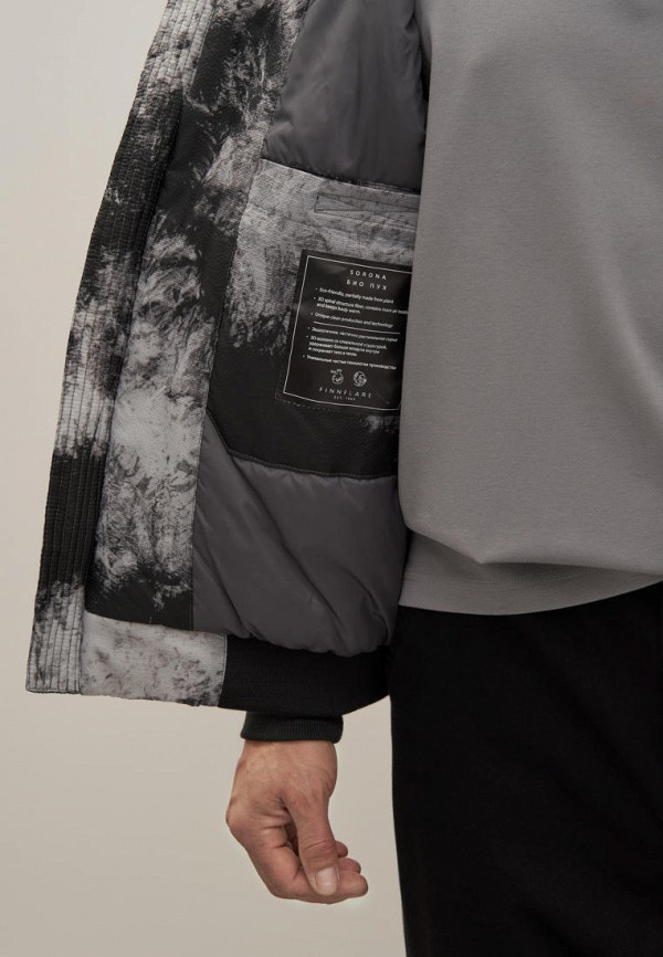 фото Куртка утепленная finn flare