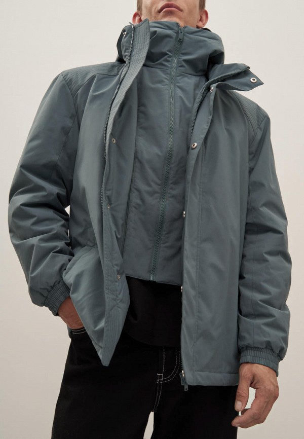 фото Куртка утепленная finn flare