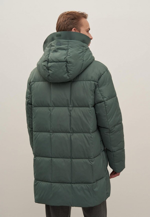 Куртка утепленная Finn Flare зеленый, размер 52, фото 3